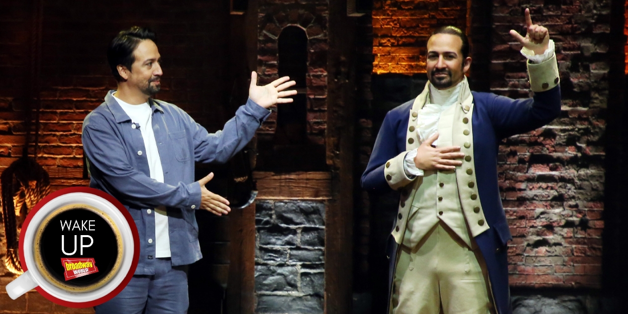 Wake Up With BroadwayWorld August 7, 2025 Photo