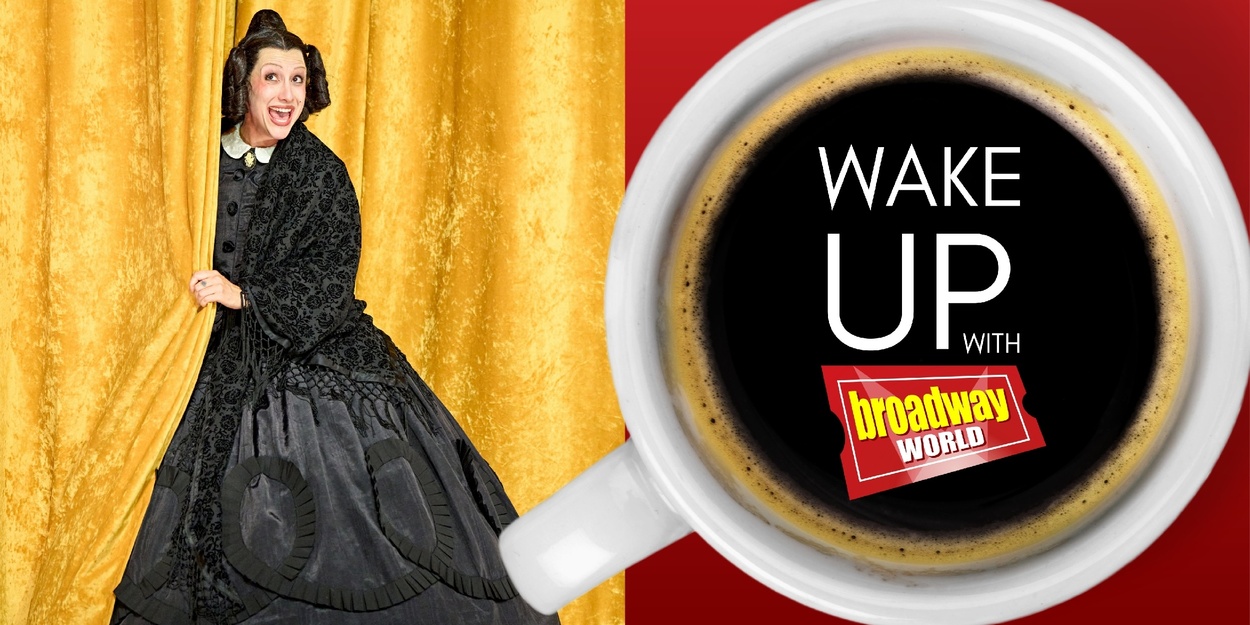 Wake Up With BroadwayWorld December 15, 2025- OPERATION MINCEMEAT Extends For a Sixth Time and More Wake Up With BroadwayWorld December 15, 2025- OPERATION MINCEMEAT Extends For a Sixth Time and More