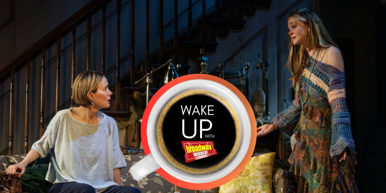 Wake Up With BroadwayWorld December 19th, 2023 