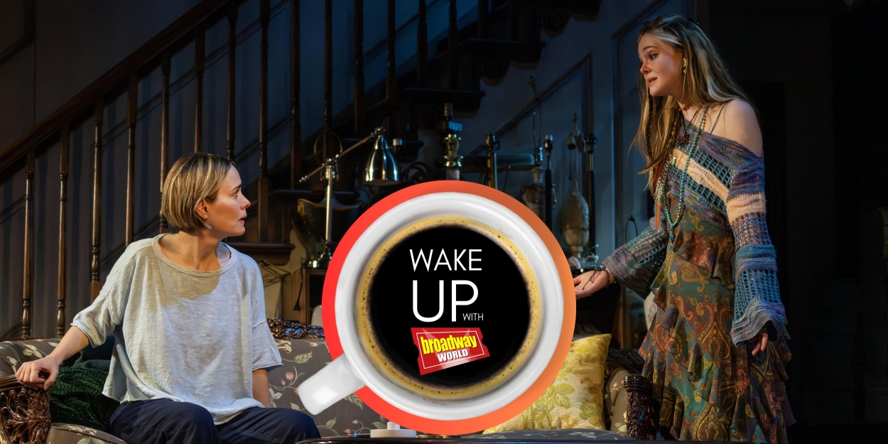 Wake Up With BroadwayWorld December 29th, 2023 
