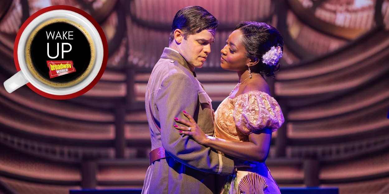 Wake Up With BroadwayWorld December 4, 2025- THE GREAT GATSBY Welcomes New Stars and More