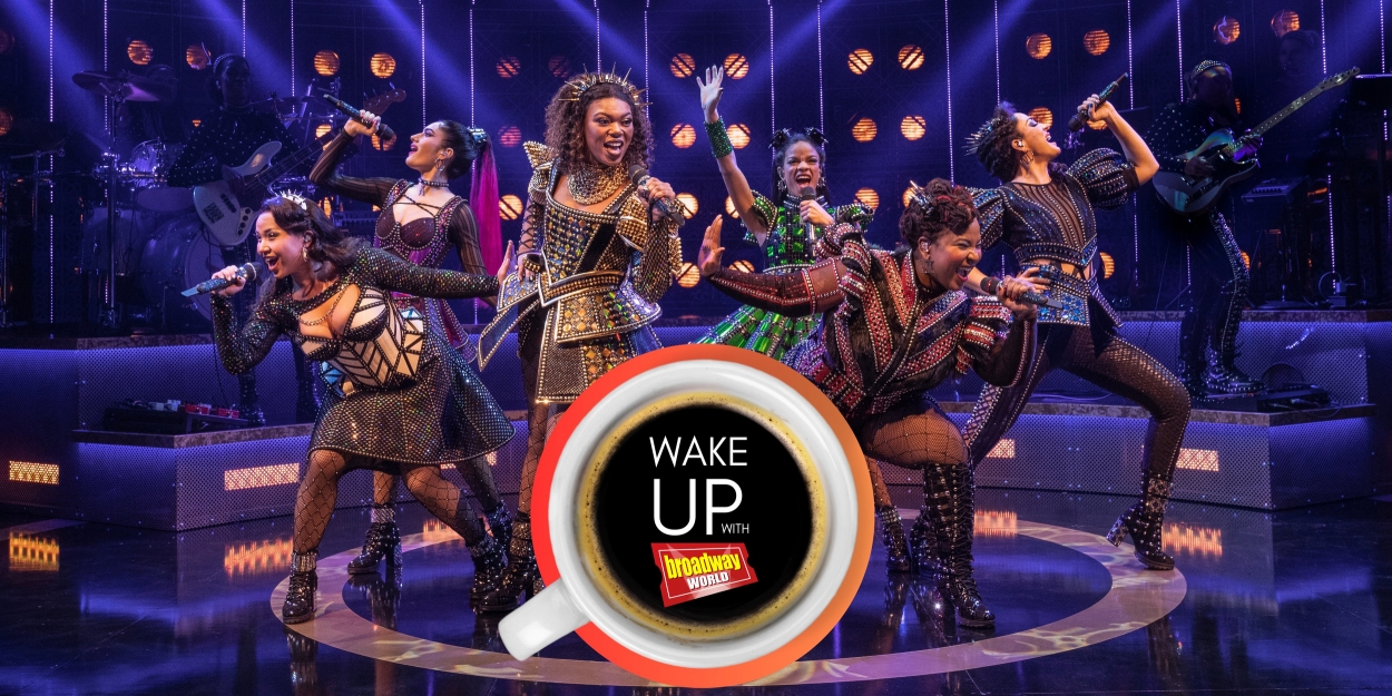 Wake Up With BroadwayWorld December 5th, 2023