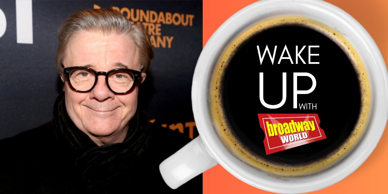 Wake Up With BroadwayWorld February 1, 2025 image de la publication