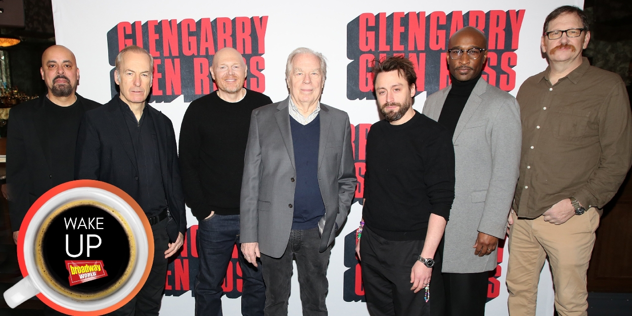 Wake Up With BroadwayWorld February 12, 2025 Photo