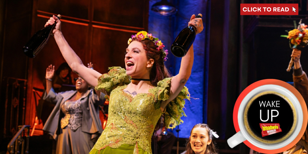 Wake Up With BroadwayWorld February 19, 2024 - Vimarsana News