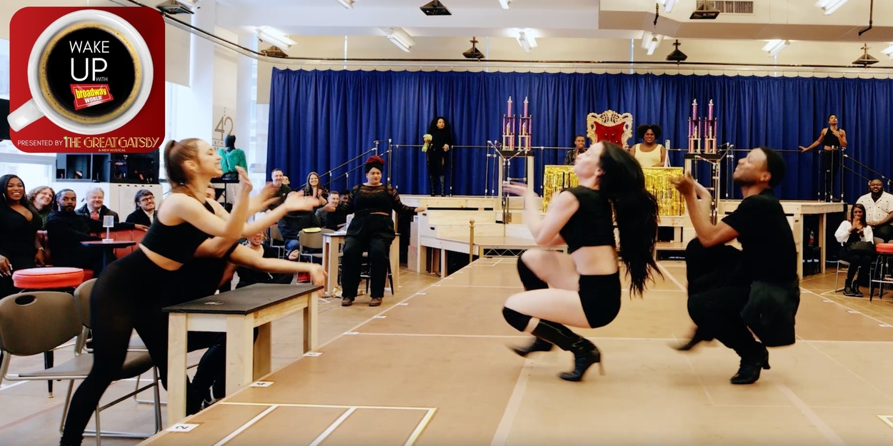 Wake Up With BroadwayWorld February 20, 2026- CATS: THE JELLICLE BALL Heads Into Rehearsal and More Photo