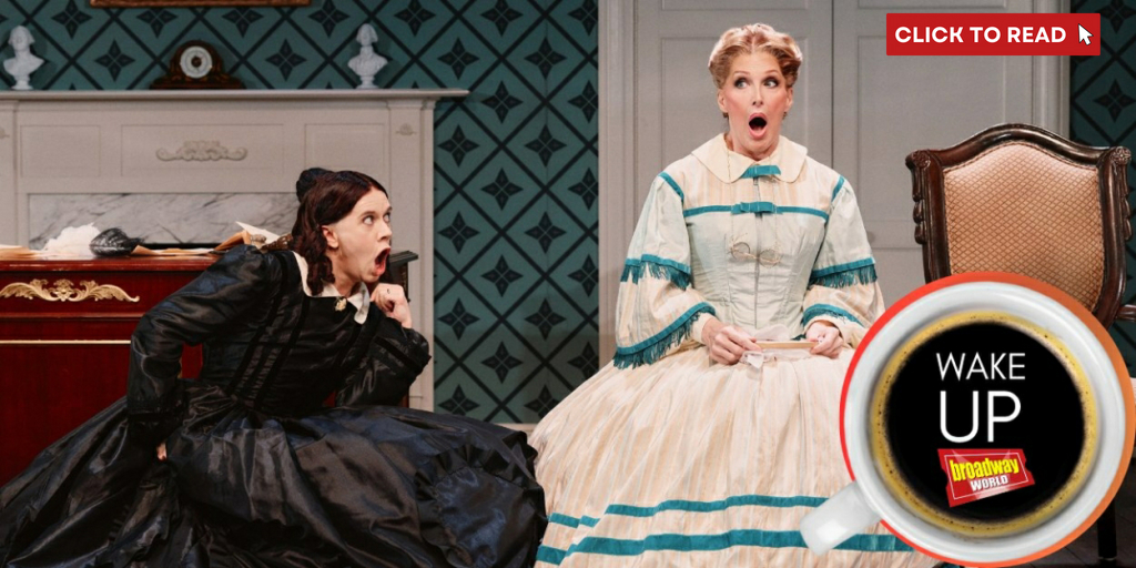 Wake Up With BroadwayWorld February 22, 2024 - Vimarsana News