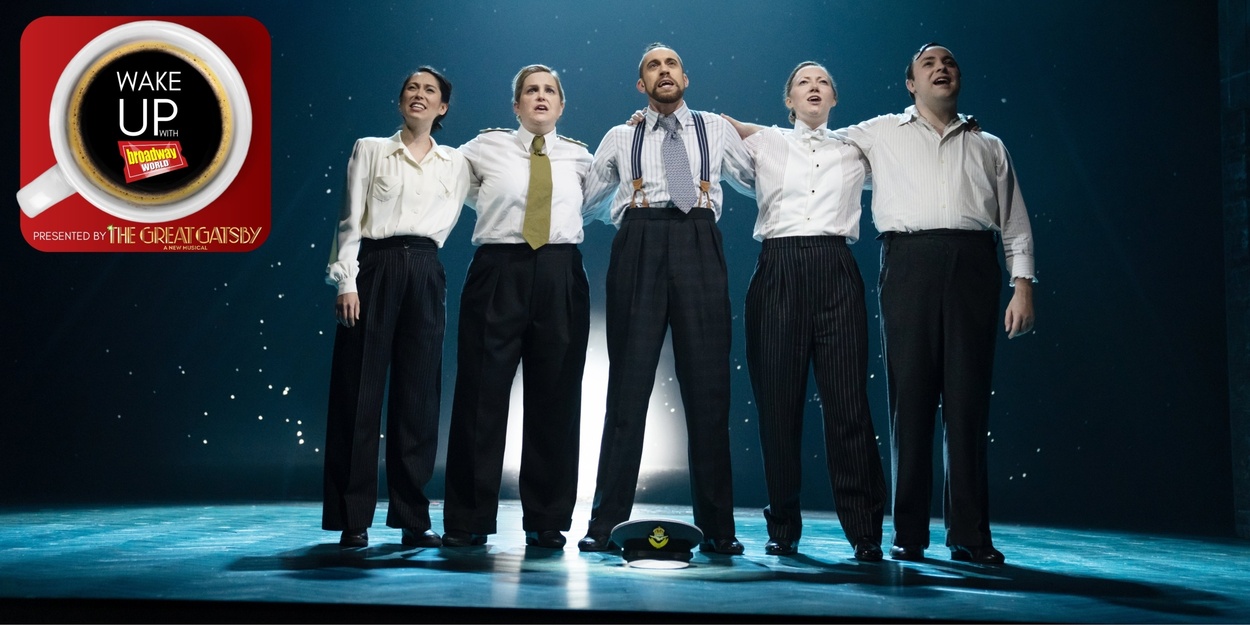 Wake Up With BroadwayWorld February 24, 2026- Broadway Blizzard Updates and More Photo