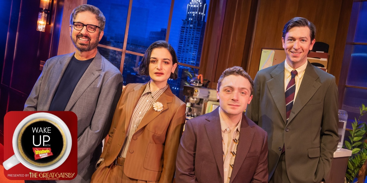 Wake Up With BroadwayWorld February 25, 2026- Grosses Impacted As Blizzard Shutters Shows and More Photo