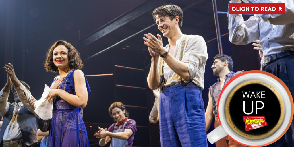 Wake Up With BroadwayWorld February 27, 2024 - Vimarsana News