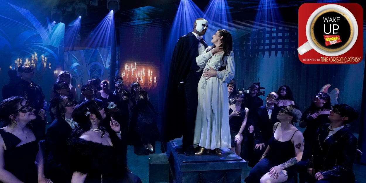 Wake Up With BroadwayWorld February 27, 2026- Megan Thee Stallion to Join MOULIN ROUGE! and More Photo