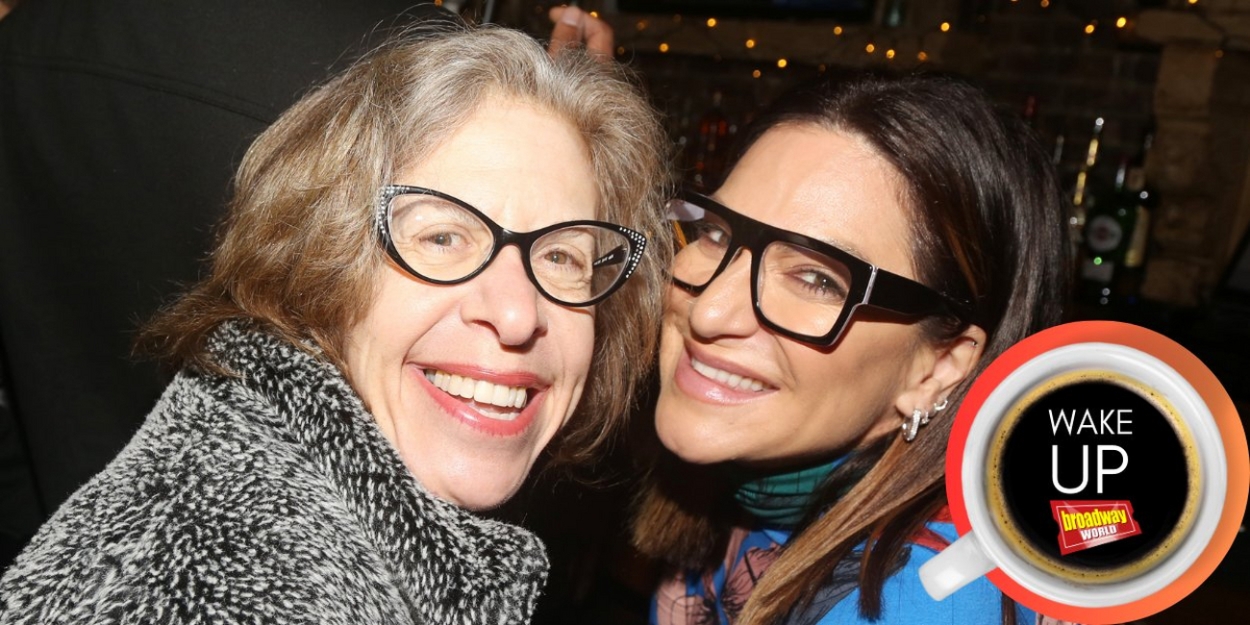 Wake Up With BroadwayWorld February 5 2024 Wake Up With BroadwayWorld February 5 2024