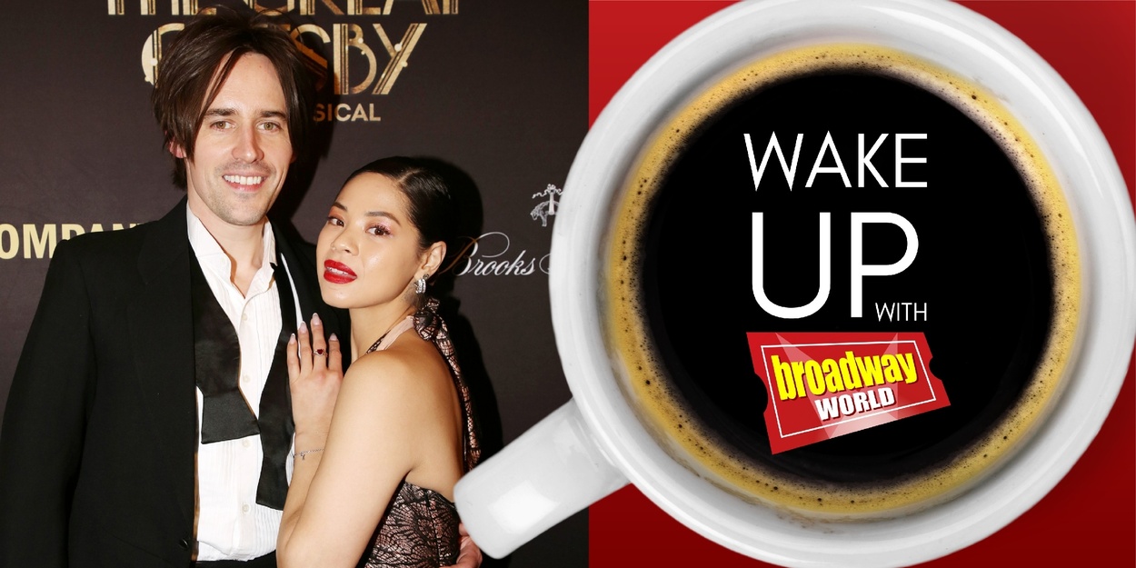 Wake Up With BroadwayWorld January 15, 2026- HADESTOWN To Welcome New Stars and More Wake Up With BroadwayWorld January 15, 2026- HADESTOWN To Welcome New Stars and More