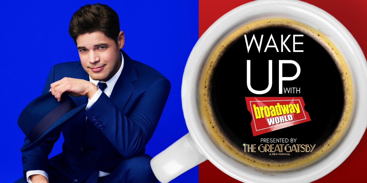 Wake Up With BroadwayWorld January 23, 2026- Jeremy Jordan Joins JUST IN TIME and More Photo