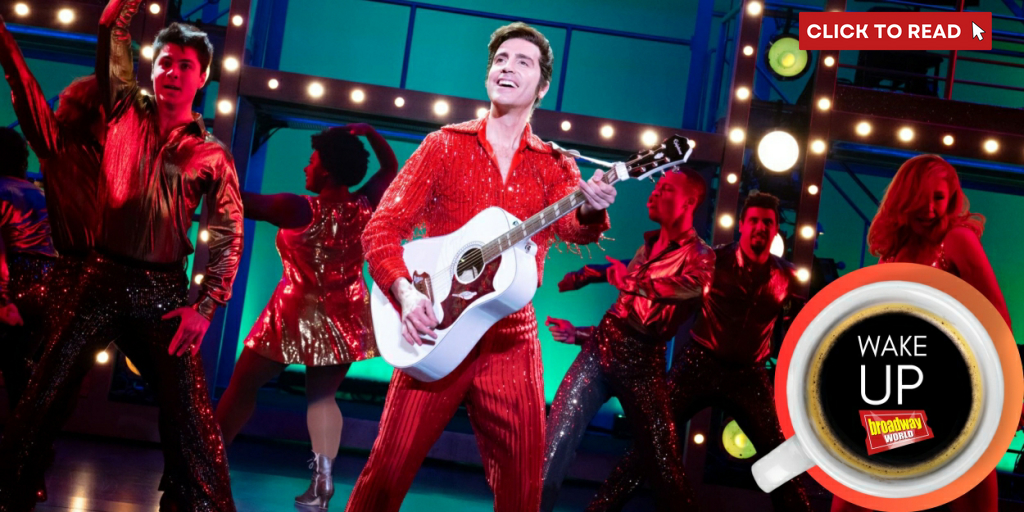 Wake Up With BroadwayWorld January 24, 2024 - Vimarsana News