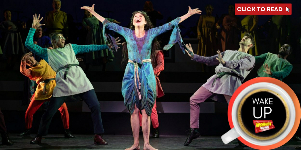 Wake Up With BroadwayWorld January 25, 2024 - Vimarsana News