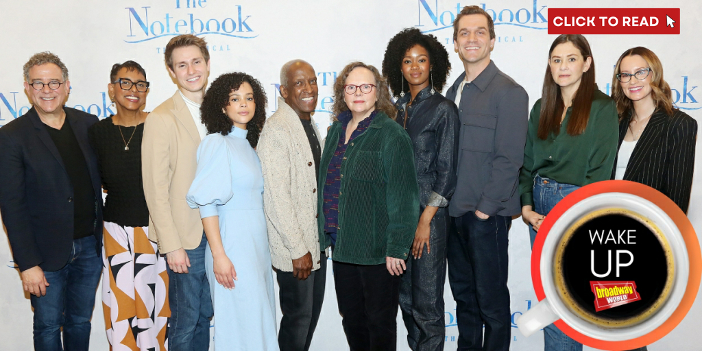 Wake Up With BroadwayWorld January 26, 2024 - Vimarsana News