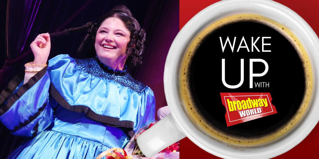 Wake Up With BroadwayWorld July 10, 2026- CRAZYSEXYCOOL – THE TLC MUSICAL First Look and More Wake Up With BroadwayWorld July 10, 2026- CRAZYSEXYCOOL – THE TLC MUSICAL First Look and More