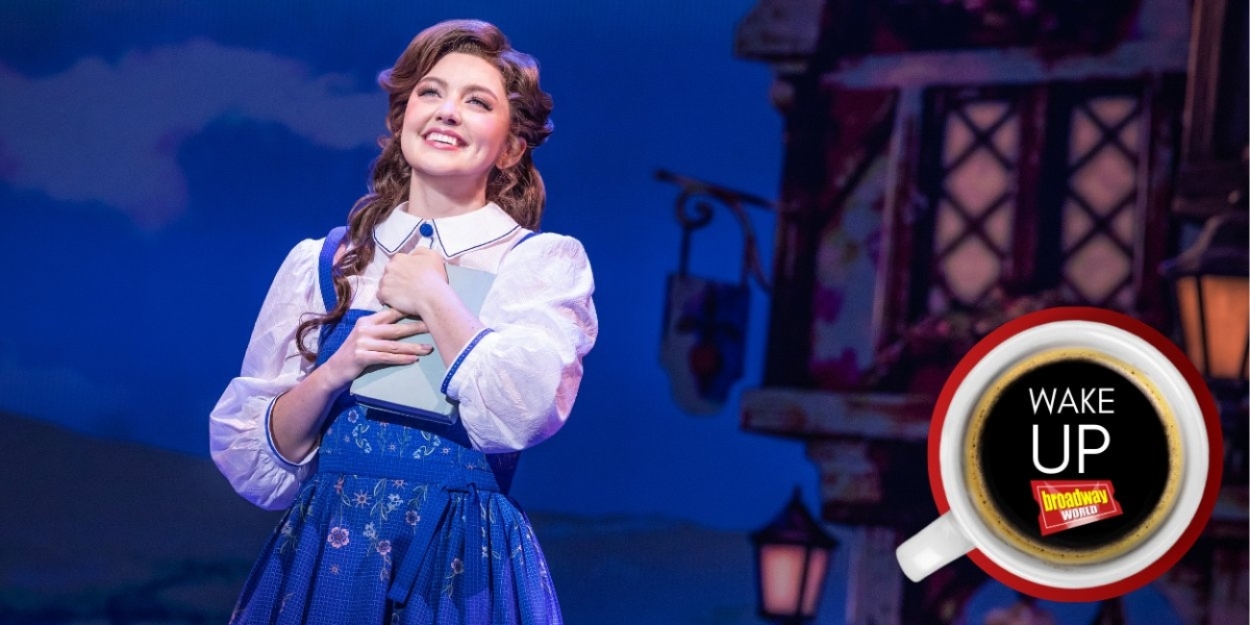 Wake Up With BroadwayWorld July 11, 2025 Photo