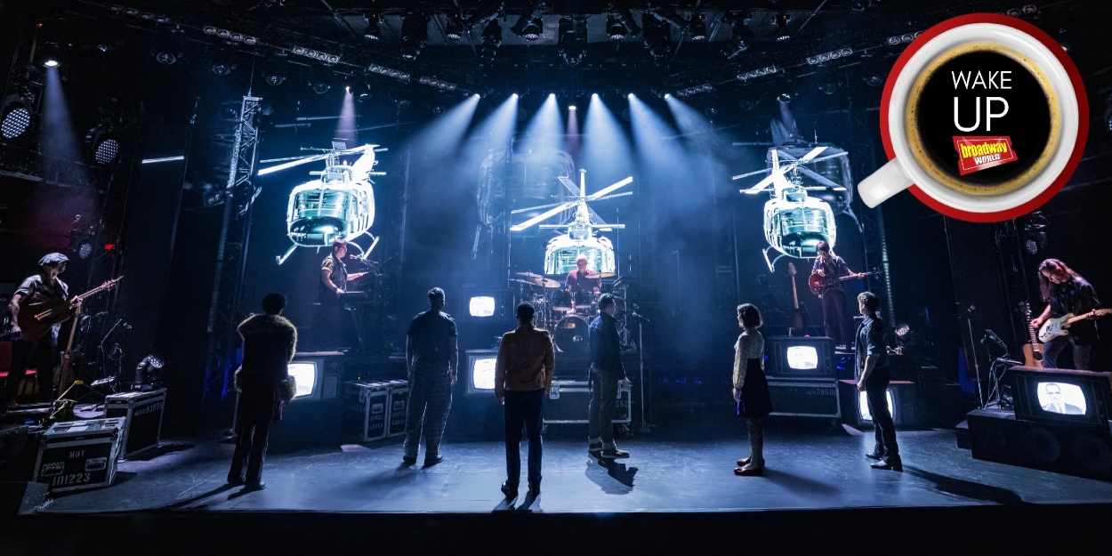 Wake Up With BroadwayWorld July 16, 2025- WICKED Tops the Grosses and More Photo
