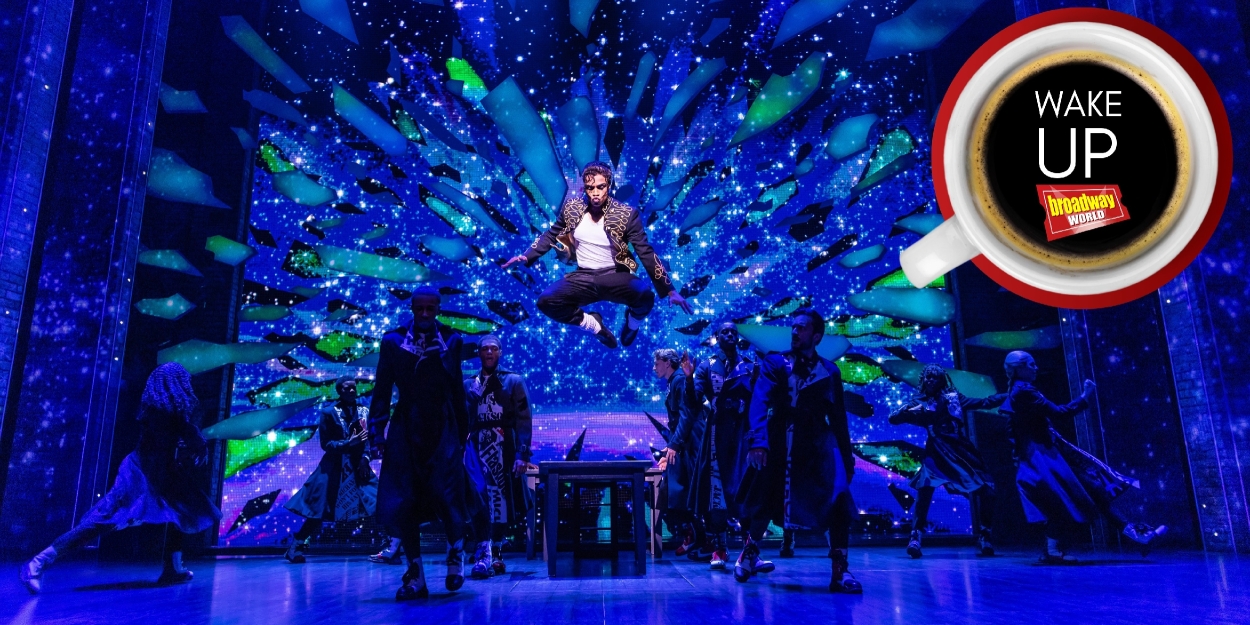 Wake Up With BroadwayWorld July 17, 2025 Photo