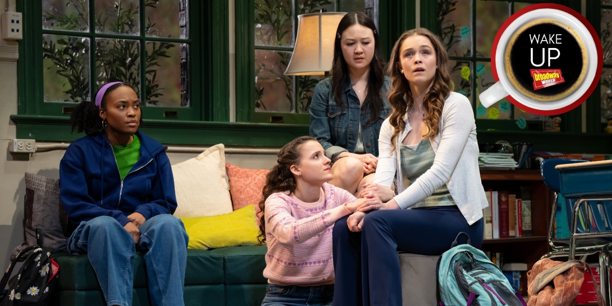 Wake Up With BroadwayWorld July 21, 2025- JOHN PROCTOR Film in the Works and More Photo