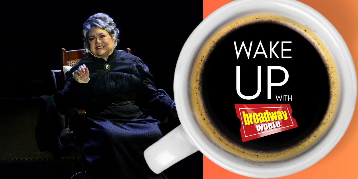 Wake Up With BroadwayWorld July 24, 2024  Image