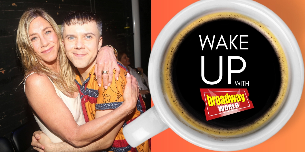 Wake Up With BroadwayWorld July 29, 2024  Image