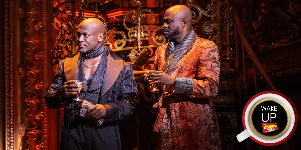 Wake Up With BroadwayWorld July 29, 2025 Photo