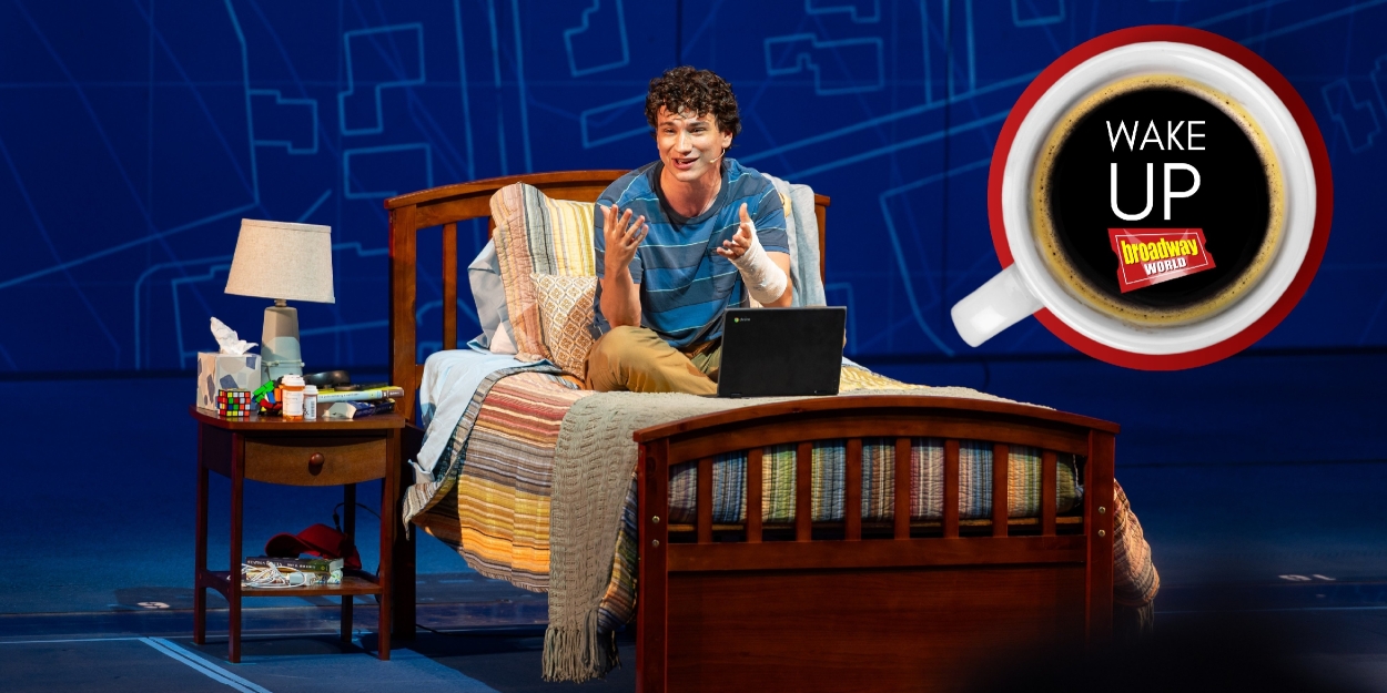 Wake Up With BroadwayWorld July 30, 2025- PIRATES! Ends Its Broadway Voyage and More Photo