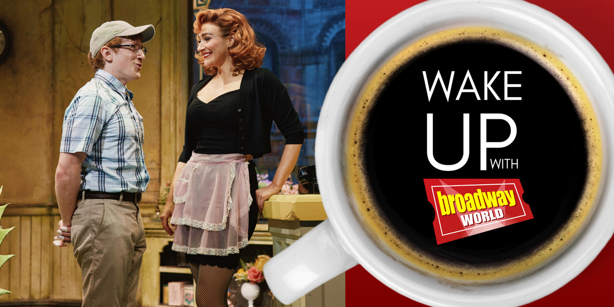 Wake Up With BroadwayWorld July 31, 2026- Ethan Slater and Betsy Wolfe Join LITTLE SHOP OF HORRORS and More Wake Up With BroadwayWorld July 31, 2026- Ethan Slater and Betsy Wolfe Join LITTLE SHOP OF HORRORS and More