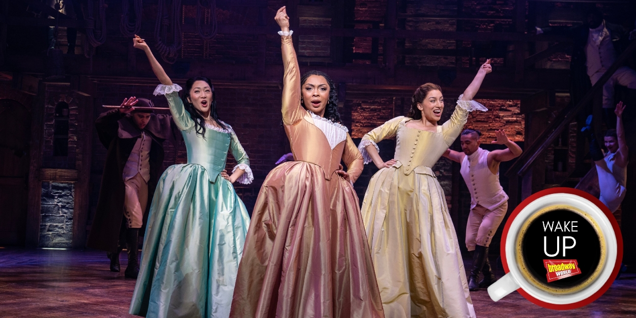 Wake Up With BroadwayWorld July 4, 2025- THE WITCHES Exclusive First Look and More Photo