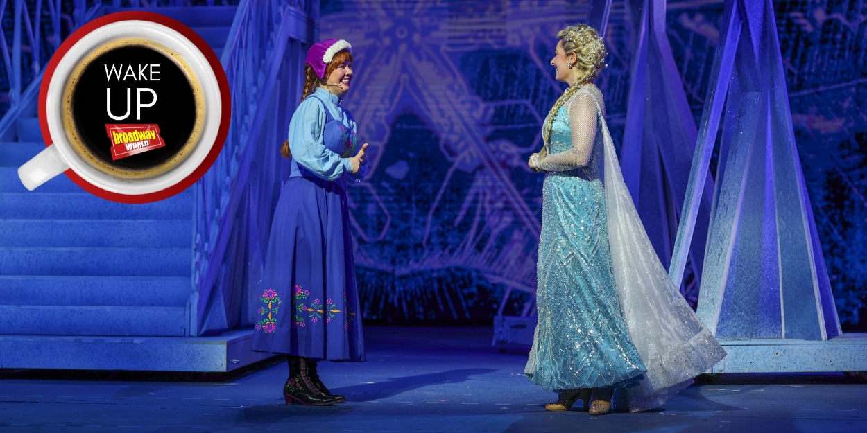 Wake Up With BroadwayWorld July 8, 2025- GYPSY Adds Montego Glover Matiness and More Photo