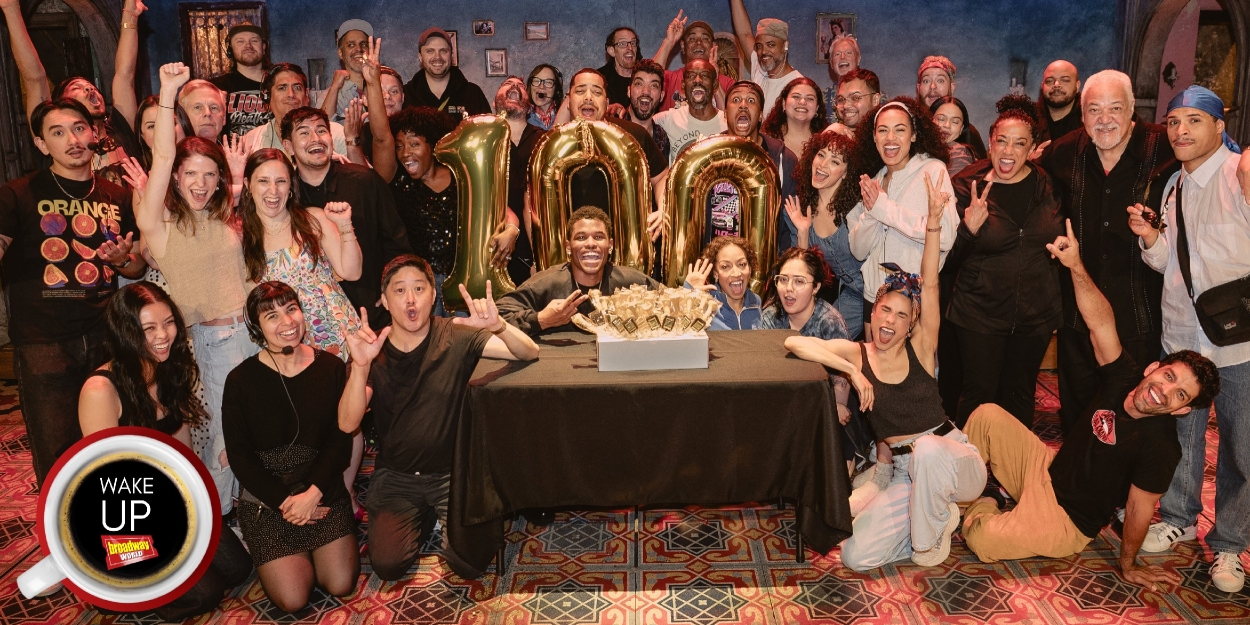 Wake Up With BroadwayWorld June 17, 2025 Photo