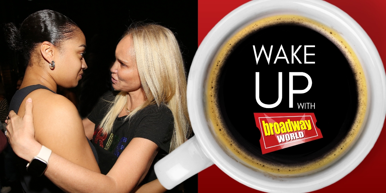 Wake Up With BroadwayWorld June 19, 2025- Jinkx Monsoon to Lead OH, MARY!, Kristin Chenoweth Stops by BOOP! and More Photo