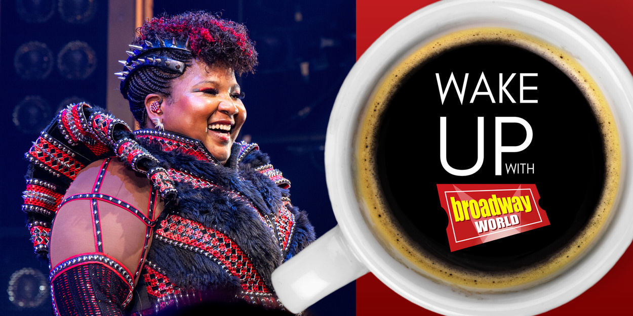 Wake Up With BroadwayWorld June 19, 2026- LA CAGE AUX FOLLES At City Center First Look and More Wake Up With BroadwayWorld June 19, 2026- LA CAGE AUX FOLLES At City Center First Look and More