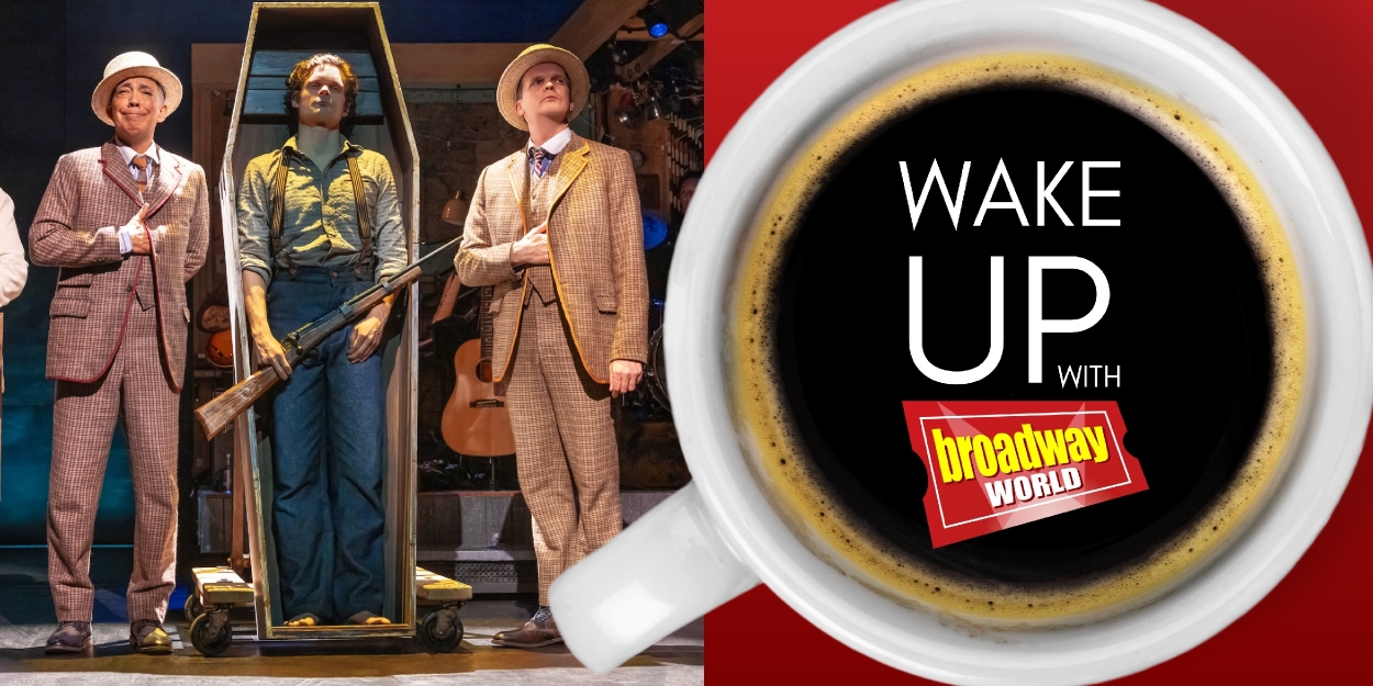 Wake Up With BroadwayWorld June 23, 2025 Photo