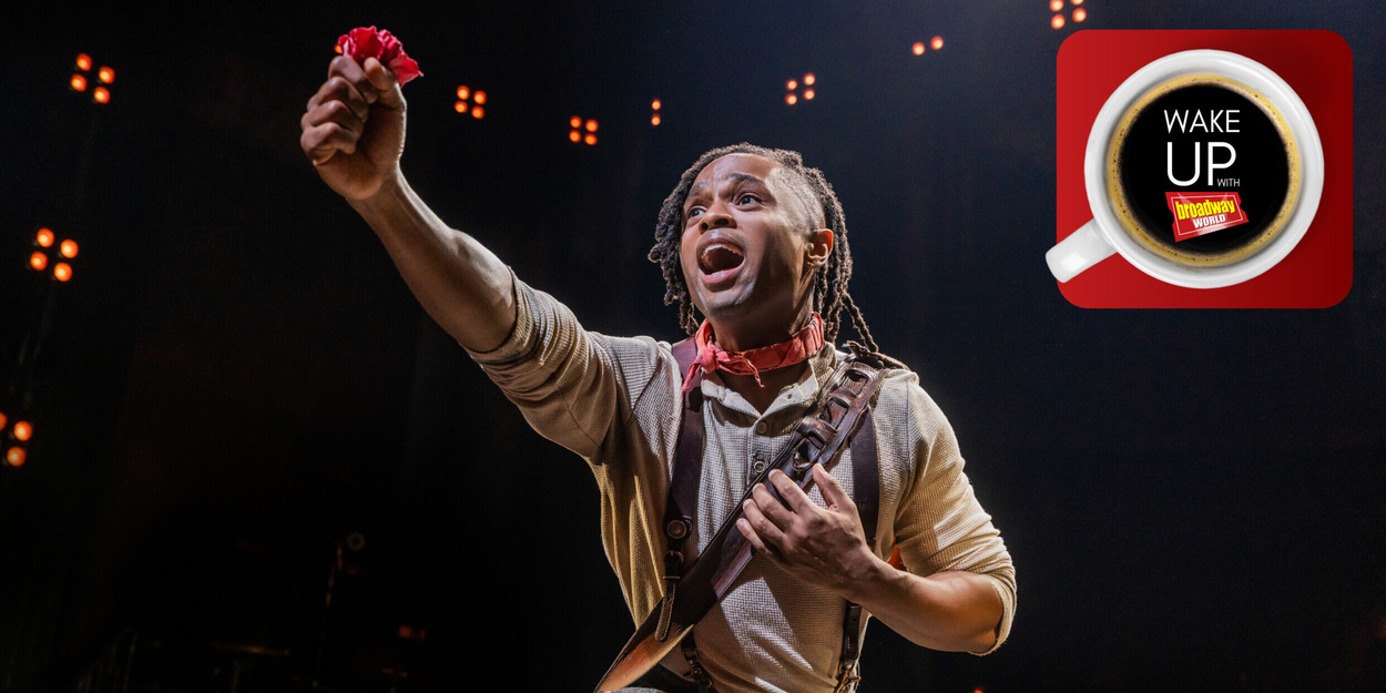 Wake Up With BroadwayWorld June 23, 2026- Go Inside the Jimmy Awards and More Wake Up With BroadwayWorld June 23, 2026- Go Inside the Jimmy Awards and More