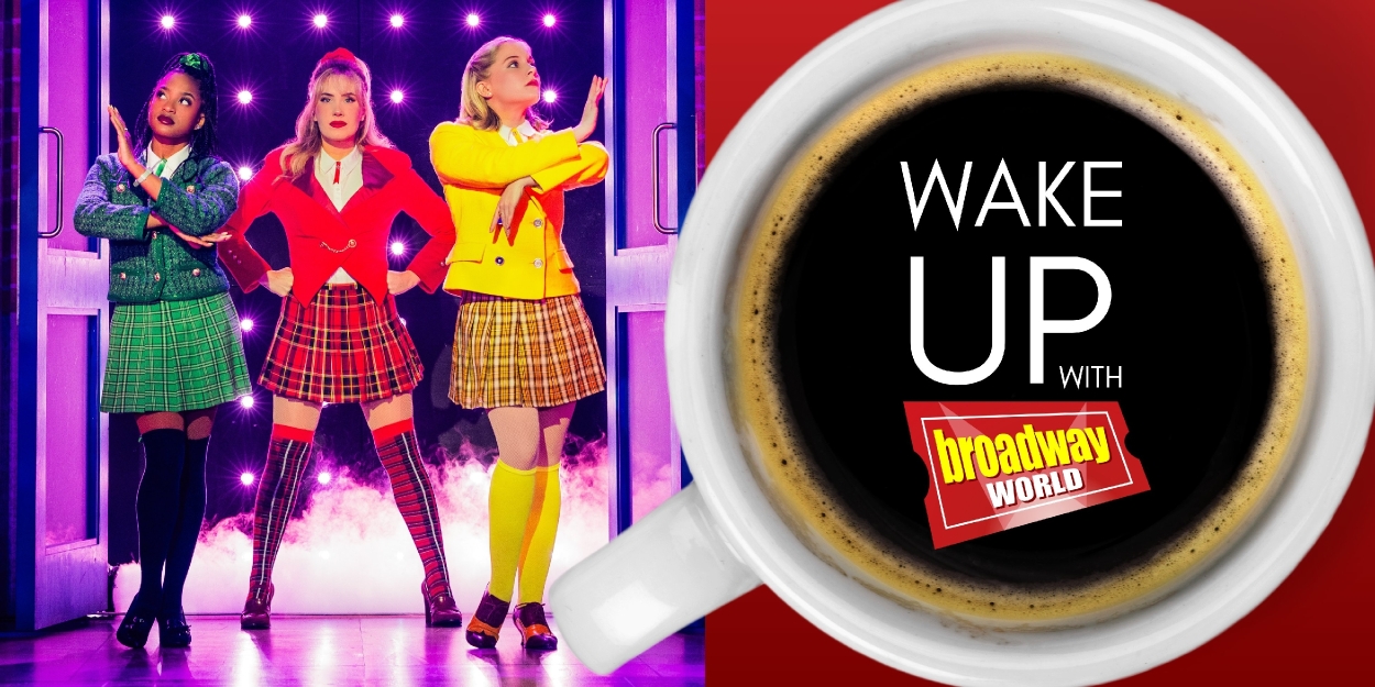 Wake Up With BroadwayWorld June 27, 2025- BROADWAY IN BRYANT PARK Lineup Revealed and More Photo