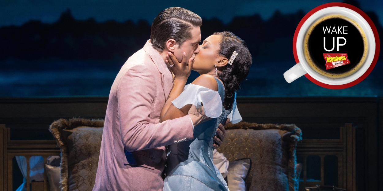 Wake Up With BroadwayWorld June 30, 2025 Photo