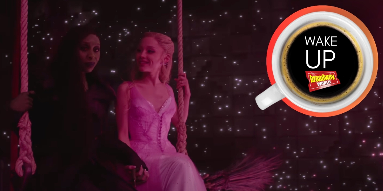 Wake Up With BroadwayWorld June 5, 2025 Photo
