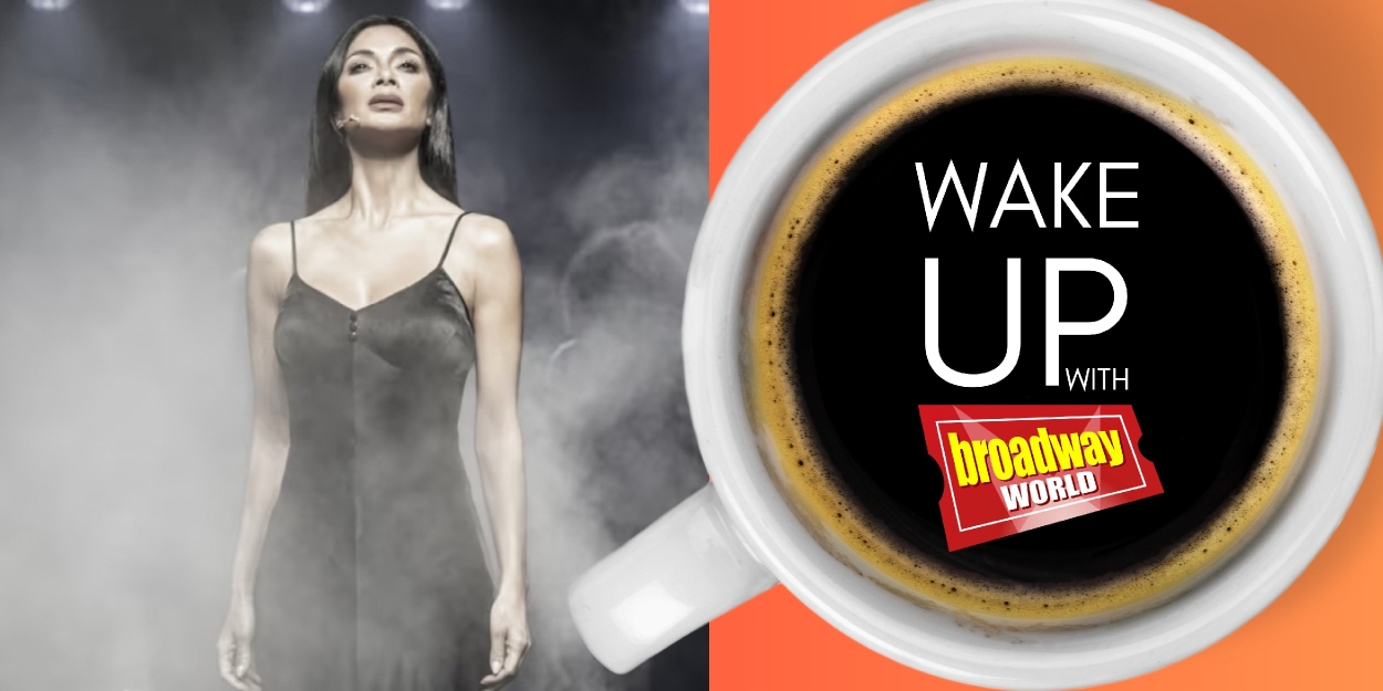 Wake Up With BroadwayWorld June 6, 2025 Photo