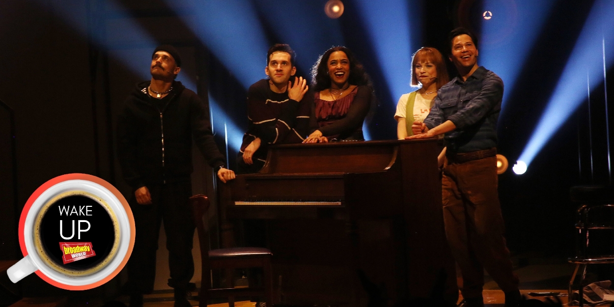 Wake Up With BroadwayWorld March 12, 2025