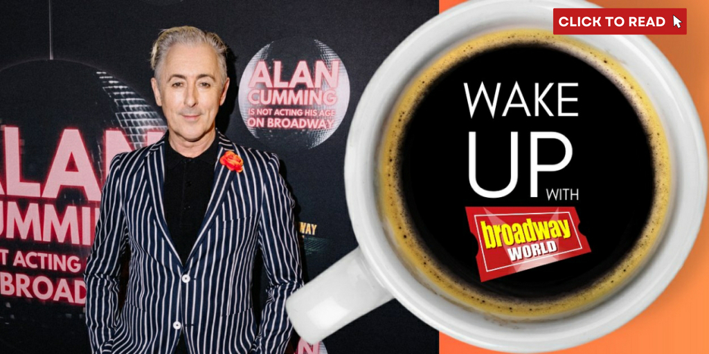 Wake Up With BroadwayWorld March 13, 2024 - Vimarsana News
