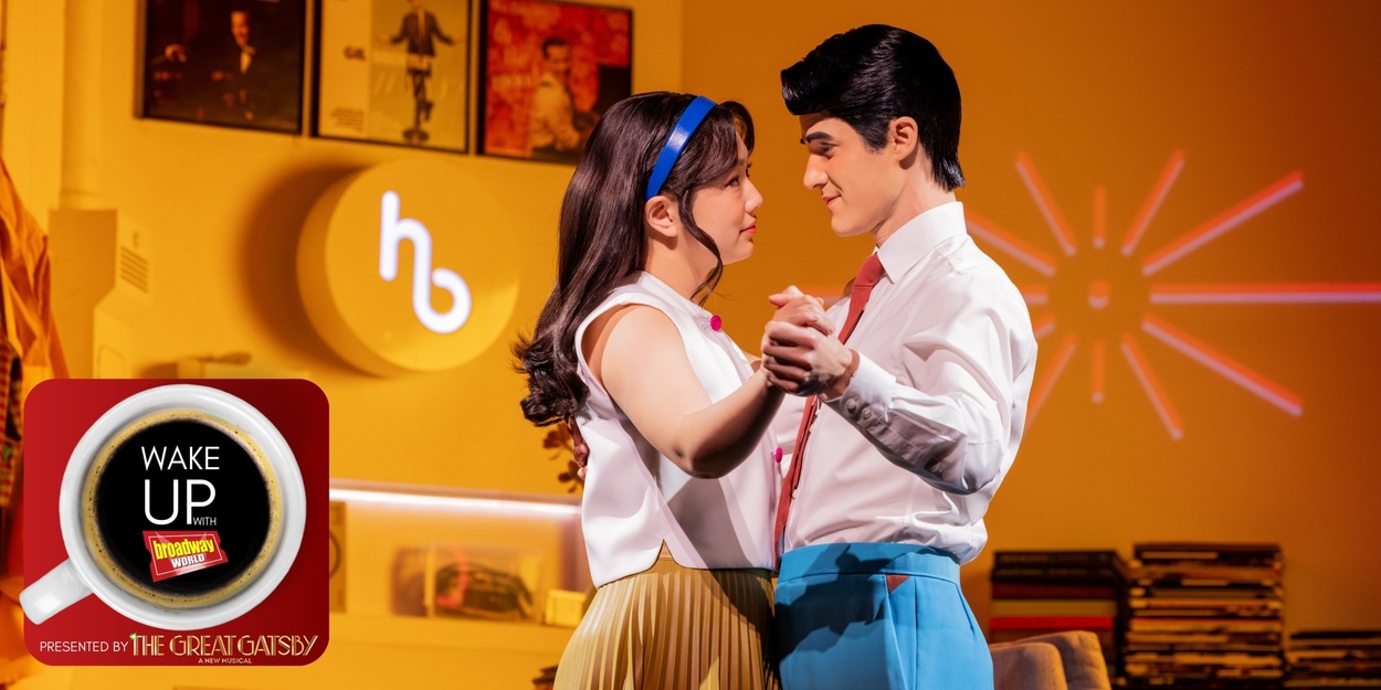 Wake Up With BroadwayWorld March 2, 2026- New Look At MAYBE HAPPY ENDING On Broadway and More Photo