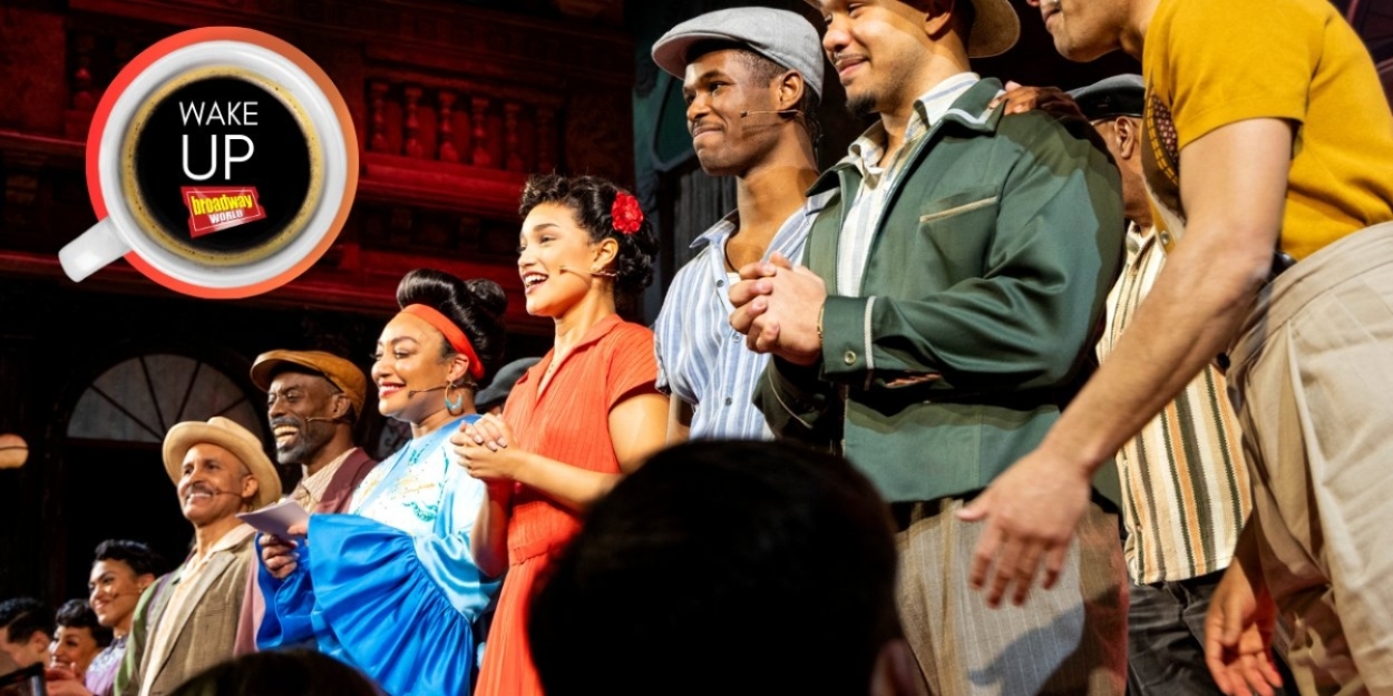 Wake Up With BroadwayWorld March 21, 2025 Photo