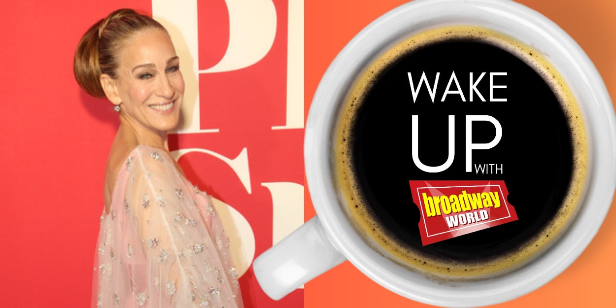 Wake Up With BroadwayWorld March 25, 2025  Image