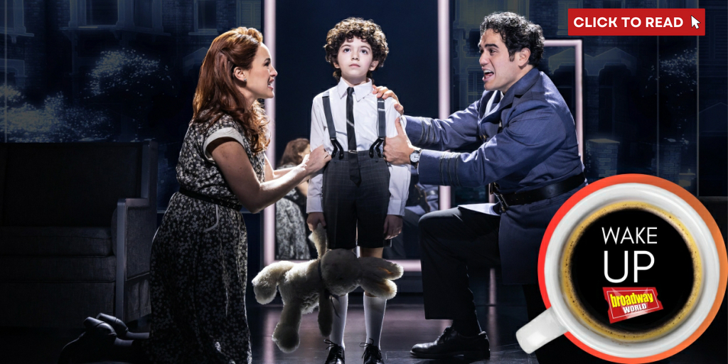 Wake Up With BroadwayWorld March 28, 2024 - Vimarsana News