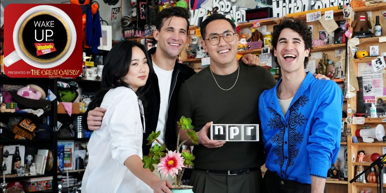 Wake Up With BroadwayWorld March 6, 2026- DOG DAY AFTERNOON Stars Meet the Press and More