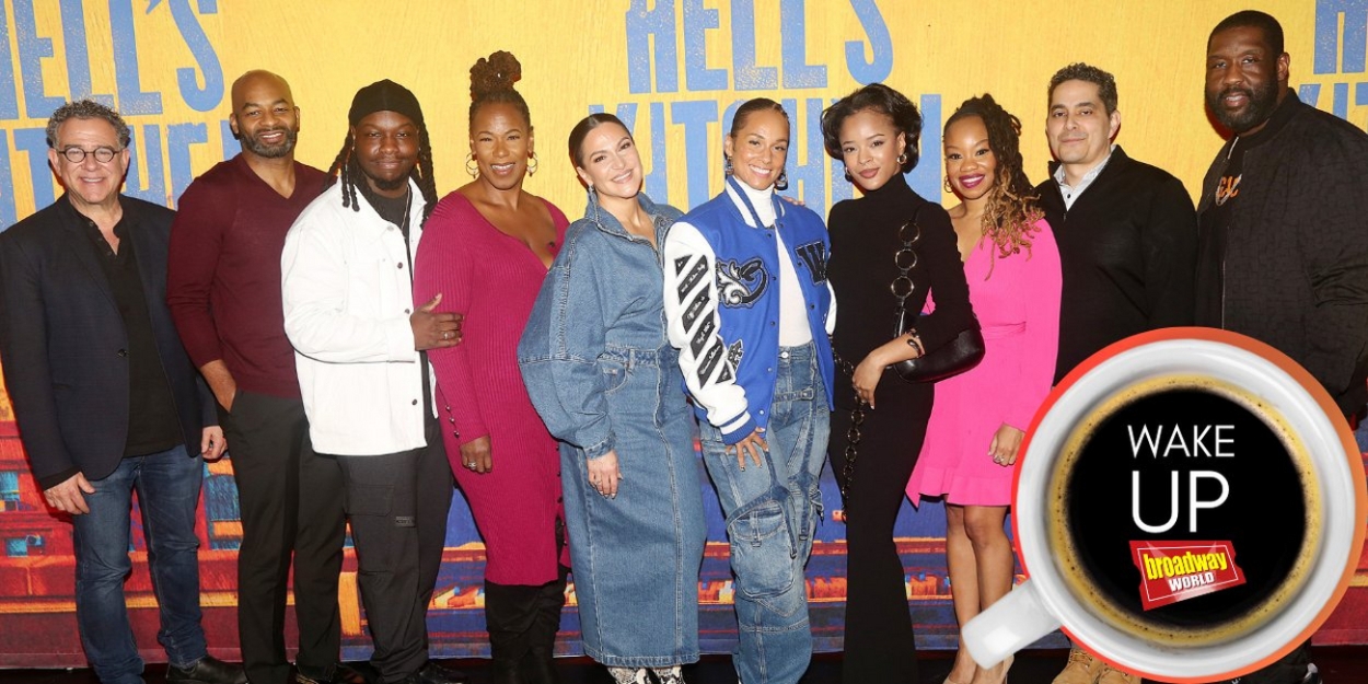 Wake Up With BroadwayWorld March 7 2024 Wake Up With BroadwayWorld March 7 2024